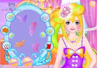 Fantasy Hairstyle Show - Dress up games for girls Screen Shot 2