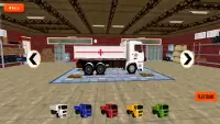 Truck gadi wala games Screen Shot 2