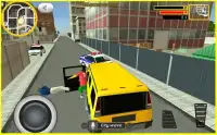 Grand Mafia Crime - Auto Theft Missions Screen Shot 1