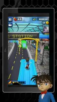 Conan Dash Screen Shot 7