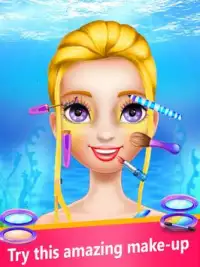 Magic Mermaid Makeover Screen Shot 7