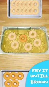 Donut Maker - Anak Baking Per Screen Shot 2