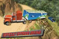 NY Offroad Transport Truck Driving Screen Shot 12