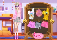 Princess Pony Dress up Makeup Screen Shot 0