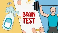 Brain Test: Tricky Puzzles Screen Shot 5