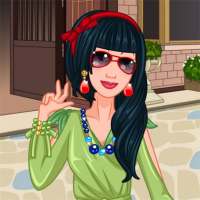 Princess Modern Dress Up Games For Girls