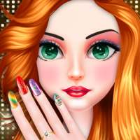 Princess Nail Salon - Superstar Designer