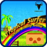 Tropical Surfer VR