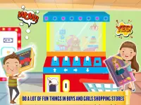 Grocery Market Kids Cash Register - Games for Kids Screen Shot 9