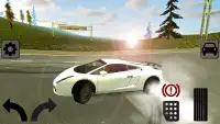 WANTED Cars Driving Screen Shot 7