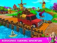 Farm Expert 2017 : Buy & Sell Village Tycoon Sim Screen Shot 7
