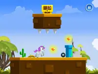 MyLittle Horse: My Prince Pony Run Screen Shot 7