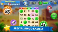 Bingo Legends - New Different and Free Bingo Games Screen Shot 1