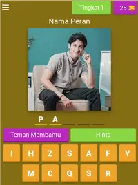 Buku Harian Seorang Istri Quiz Screen Shot 7