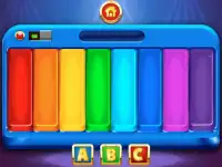 Kids Piano & Drums Games: Kid Musical Wonder FREE Screen Shot 0