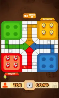 Ludo New :New Ludo Classic SuperStar Screen Shot 0