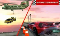 गिरने कार वी.एस. ड्राइविंग कार: ड्रैग रेसिंग प्रो Screen Shot 5