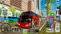 Bus Simulator 2023 & Bus Games Screen Shot 3