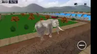 Wild Elephant Simulator 3D Screen Shot 1