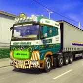 Truck Racer and Driving Games 3D:Highway Trucks