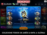 MONOPOLY Poker - Texas Holdem Screen Shot 18