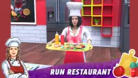 Chef Simulator - Cooking Games Screen Shot 1
