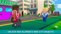 New York City Craft - Building Sim Game For Free Screen Shot 2