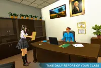 Virtual High School Teacher Real Love Simulator Screen Shot 5