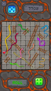 Snakes and Ladders Mega Master Screen Shot 6