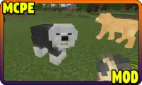 Domestic Pets MCPE - Minecraft Mod Screen Shot 4