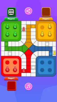 Ludo Classic Dice Master 2020 Screen Shot 6