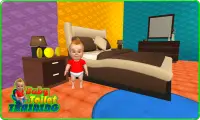 Baby Toilet Training Simulator Screen Shot 3