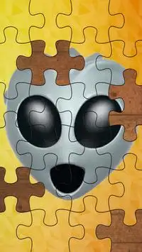 Jigsaw Puzzles Animoji For Phone X Screen Shot 4