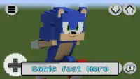 Sonic Fast Craft Screen Shot 1