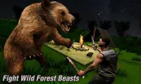 Jungle Survival: Ultimate Island Wild Escape Screen Shot 0