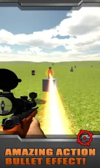 Top Sniper: Training Day Screen Shot 1