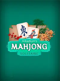 Mahjong Solitaire-Classique Screen Shot 0