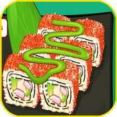 Sushi Maker 2-Cooking Game