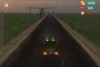 Speed Night Racers Driving 3d Screen Shot 2