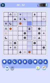 Sudoku    Free  Sudoku Puzzle Game Screen Shot 3