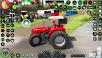 Tractor Farming Games 2023 Screen Shot 5