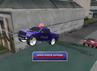 クレイジードライバー警察デューティ3D Screen Shot 4