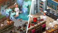 العاب طبخ - ألعاب الشيف روجر Screen Shot 3