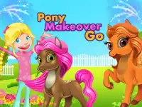 My Pony Princess Dress Up Game Screen Shot 2