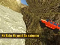 Offroad 4x4 Hill Driving - 3D Jeep Simulator 2017 Screen Shot 5