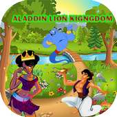 aladin lion kingdom