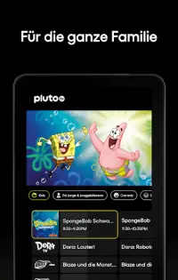 Pluto TV - TV, Filme & Serien Screen Shot 13