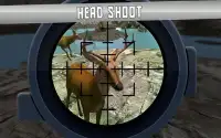 Ultimate Savanna Sniper 3D Screen Shot 13