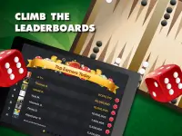 PlayGem Backgammon: แบ็กแกมมอน Screen Shot 11