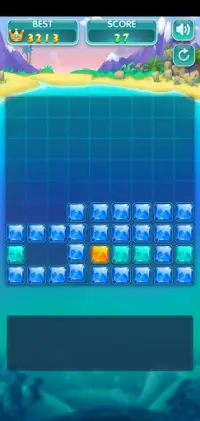 Block Puzzle jewel classic game: Free Games 2020 Screen Shot 4